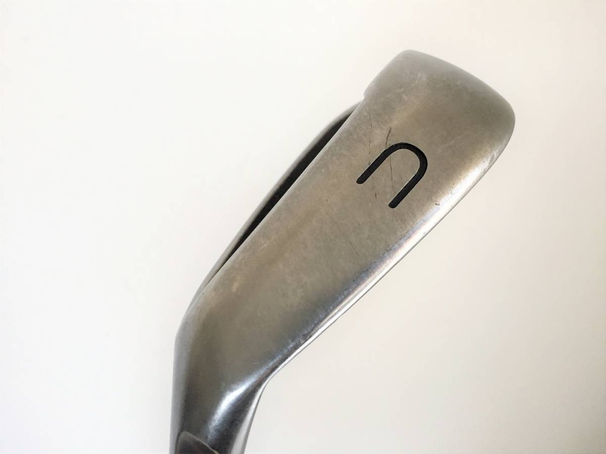 ピン PING G25 ウェッジ U UW CFS スチール R パープルドット ※拡大
