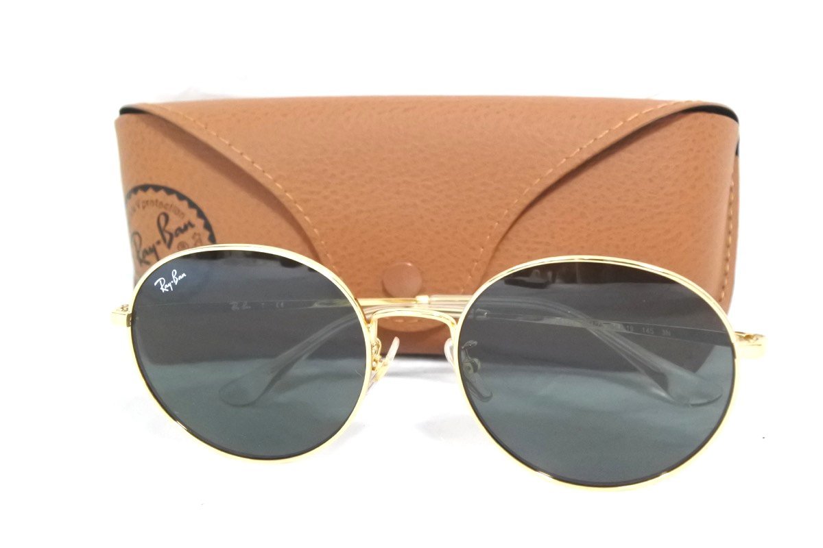 Ray-Ban RB3149 004/29 59□18 レイバン デルピエロモデル サングラス