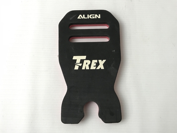 引取限定】ALIGN T-REX600CF ヘリコプター ラジコン ジャンク 直
