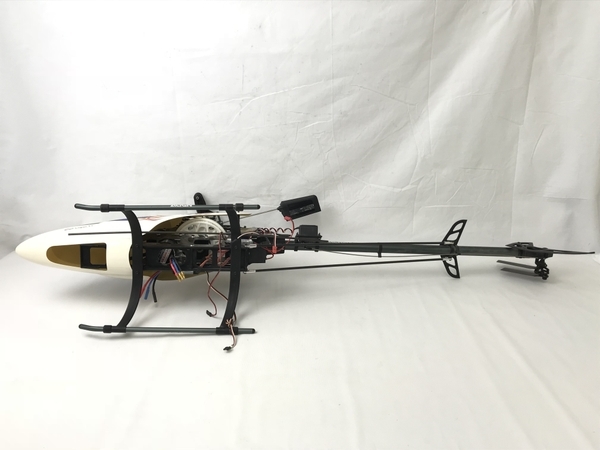 その他 ALIGNt-rex600CF 引取限定】ALIGN T-REX600CF ヘリコプター ラジコン ジャンク 直