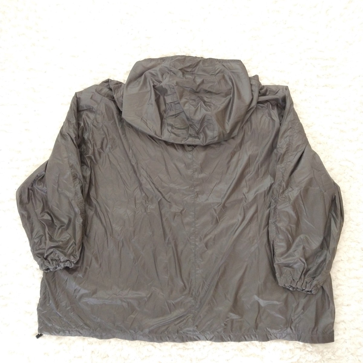 新品 タグ付き UNUSED アンユーズド Pullover Jacket プルオーバー 