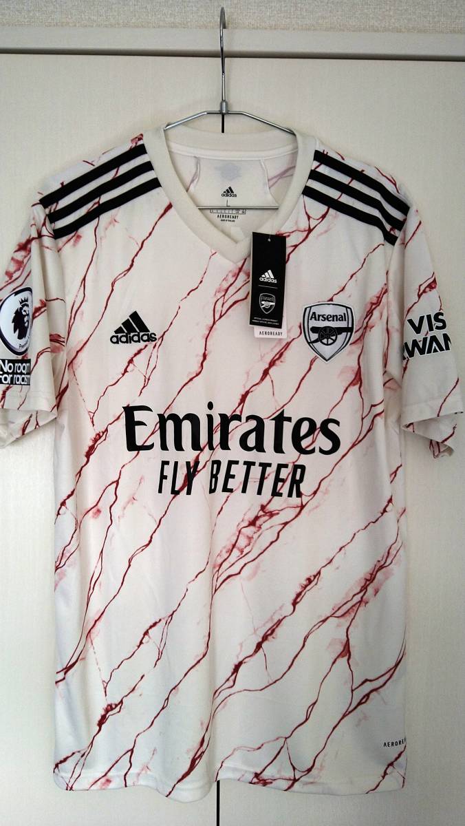 20-21 アーセナル #14 オーバメヤン