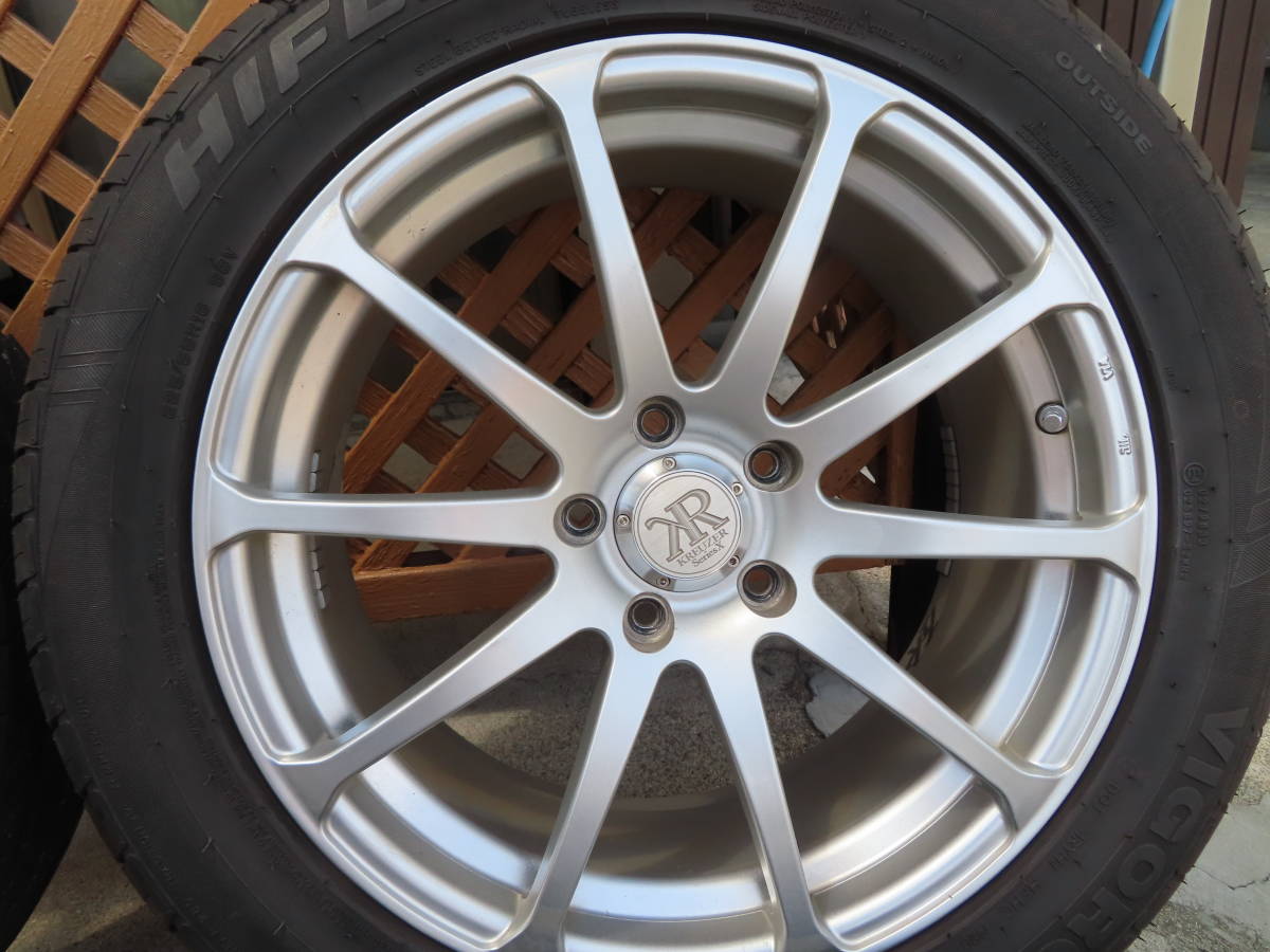 YOKOHAMA KREUTZER Series Brand SERIES WHEEL Cars for Xi Vi