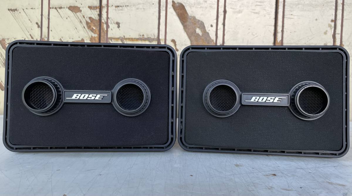 名機 動作品 BOSE ボーズ 2003年 101MMG 11.5cmフルレンジドライバー