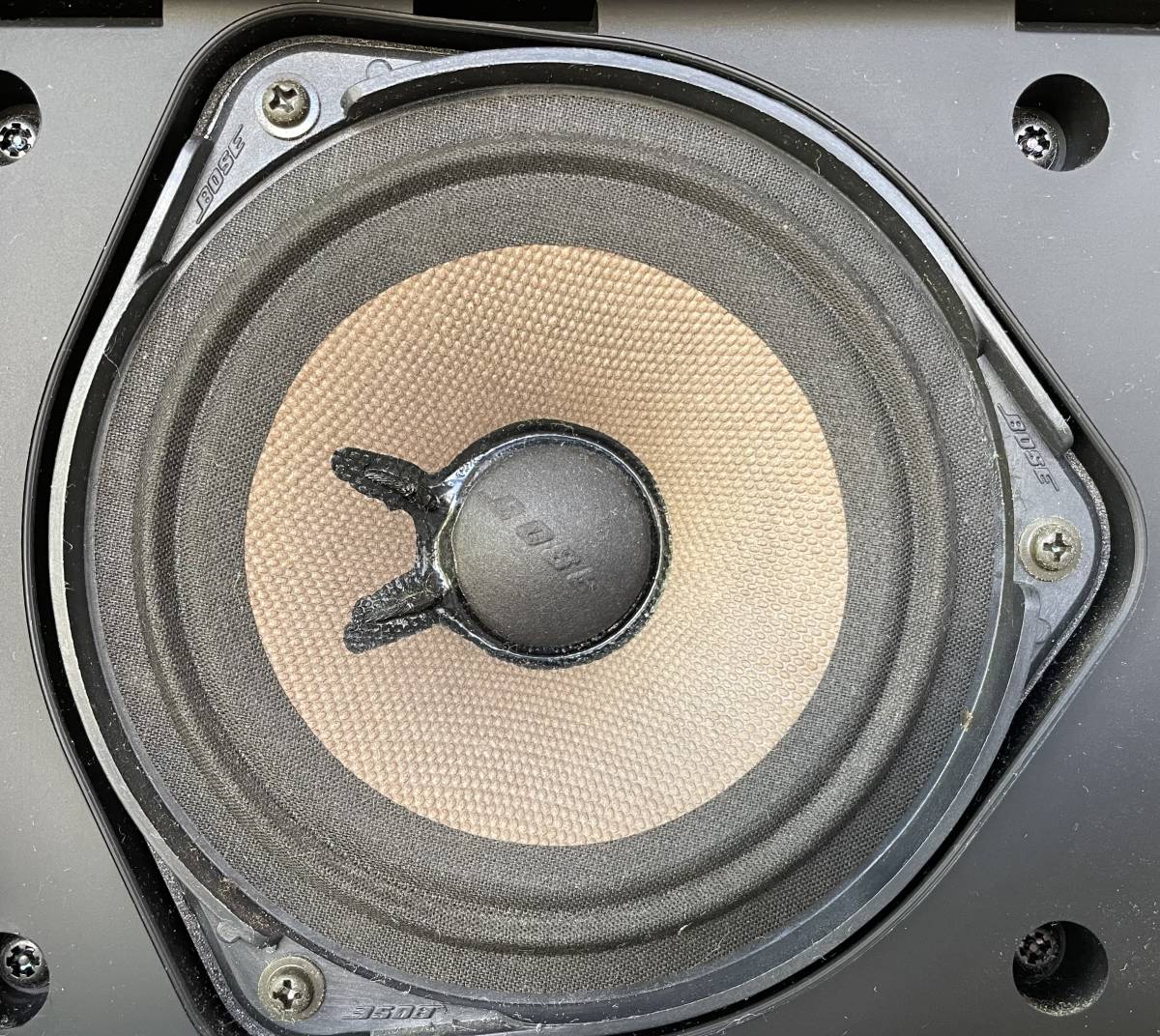 名機 動作品 BOSE ボーズ 2003年 101MMG 11.5cmフルレンジドライバー
