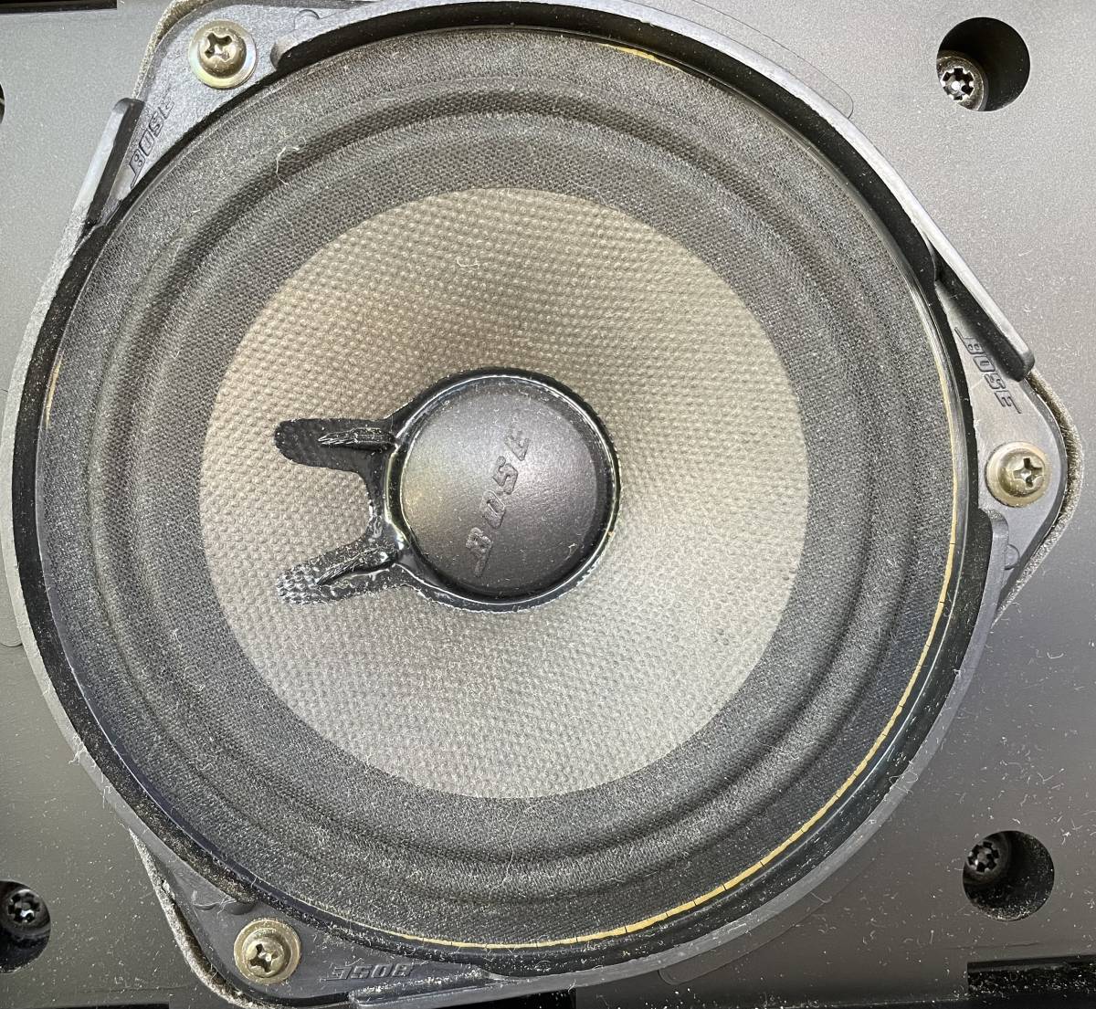 名機 動作品 BOSE ボーズ 2003年 101MMG 11.5cmフルレンジドライバー
