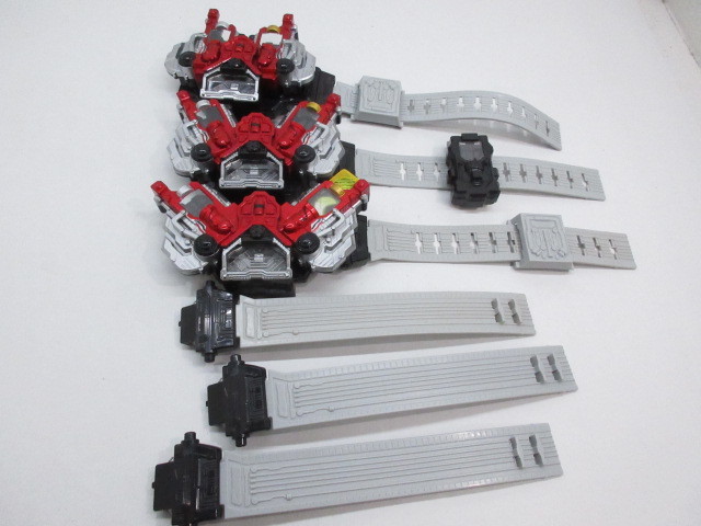 n67587-ty ジャンク☆仮面ライダーダブル DXダブルドライバー、DX