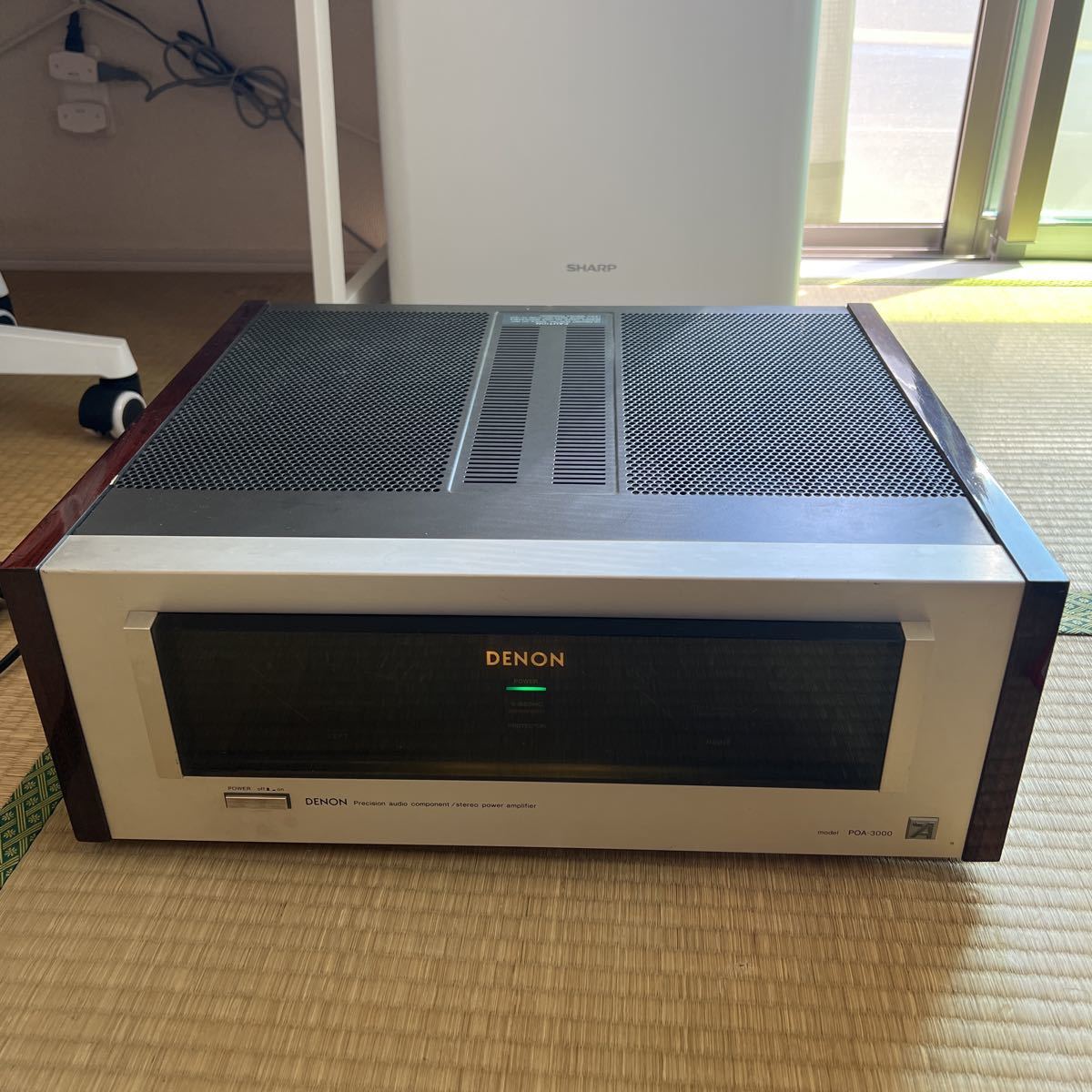 DENON POA-3000 公式通販 - POA-3000、外観比較的綺麗 POA-3000 