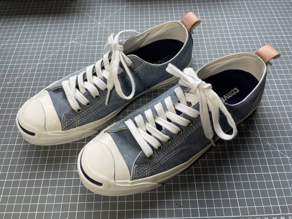 コンバース CONVERSE JACK PURCELL ジャック パーセル 26.5㎝ US8 