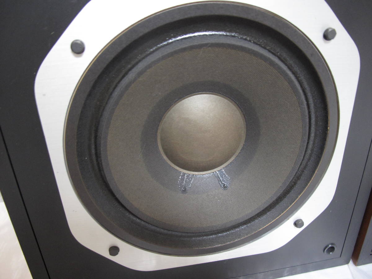 DIATONE DS-28B 3ウェイ ギター・オーディオ用スピーカー ペア 動作品