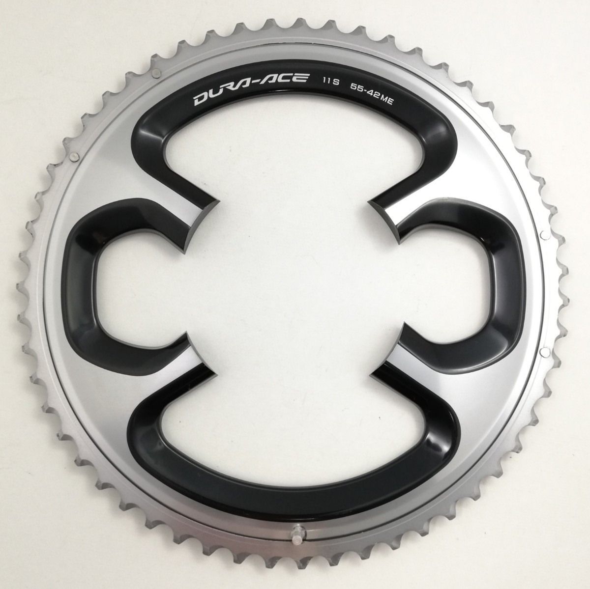 FC-9000 55T アウターリングのみ チェーンリング 11S シマノ SHIMANO デュラエース