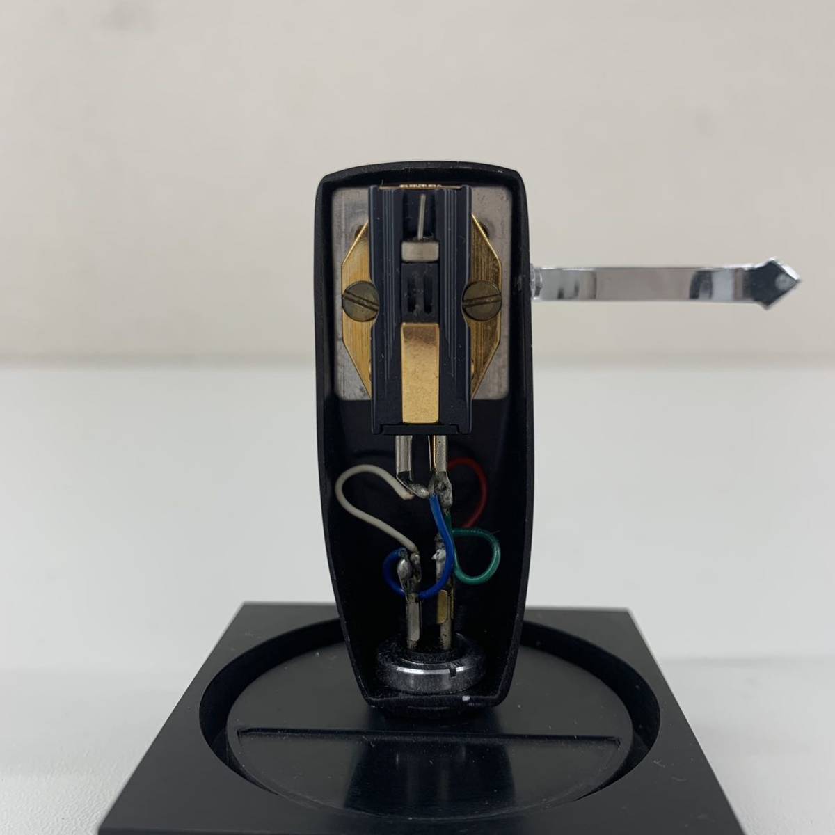 【Hc-0-⑥】Ortofon MC 30 Super Ⅱ MCカートリッジ オルトフォン 音出しOK レコード オーディオ 335-152-2