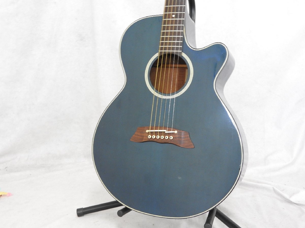 ☆ Takamine タカミネ PT107 エレアコ #41100086 ケース付き