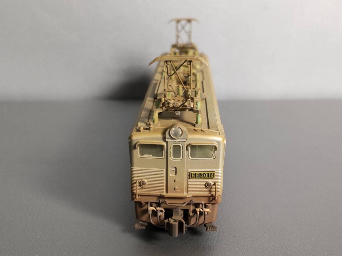 【加工】 KATO 3073 EF30 エアホース付き 加工 KATO 3073 EF30 エアホース付き .: 加工品 KATO
