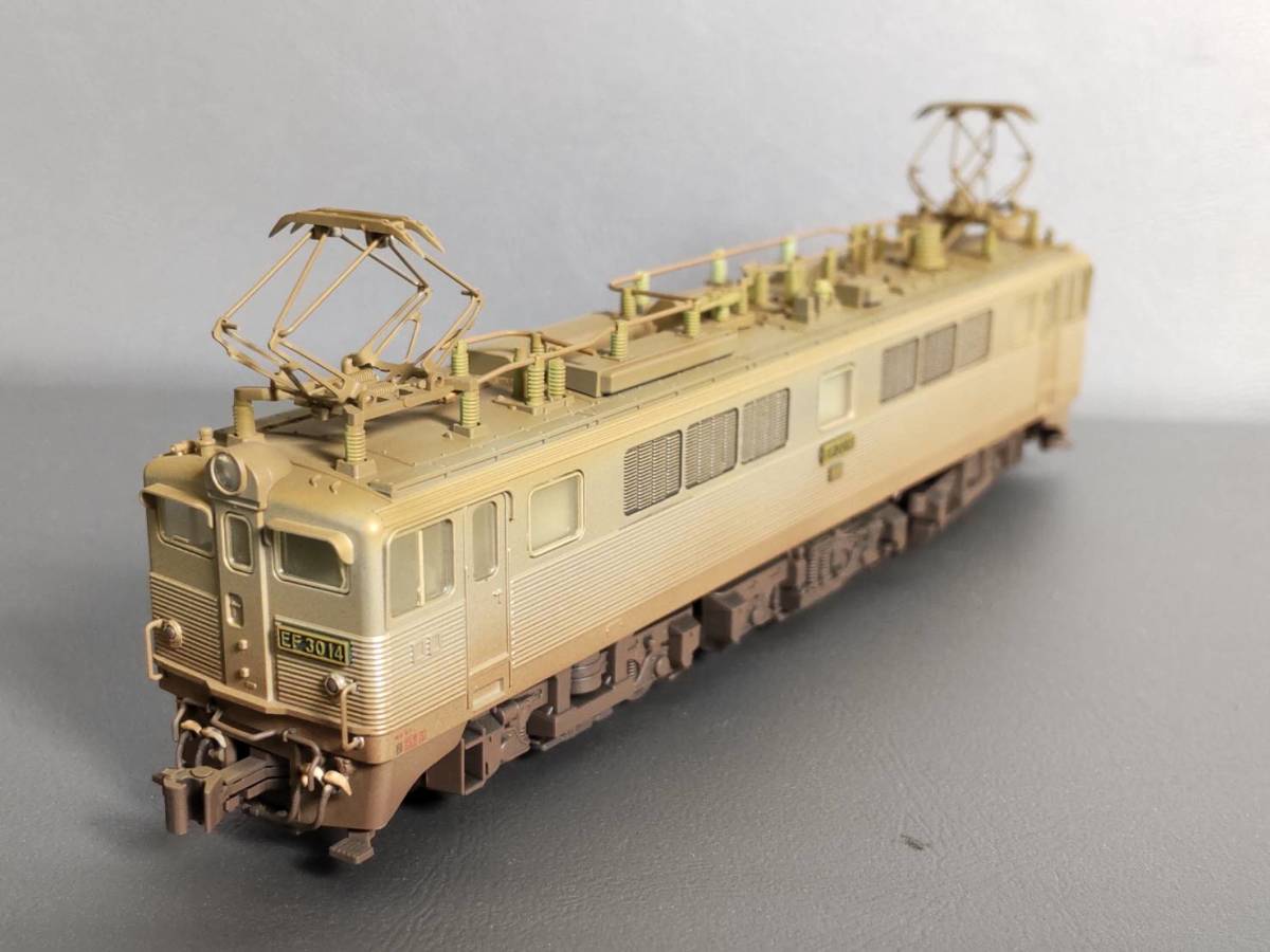 【加工】 KATO 3073 EF30 エアホース付き 加工 KATO 3073 EF30 エアホース付き .: 加工品 KATO