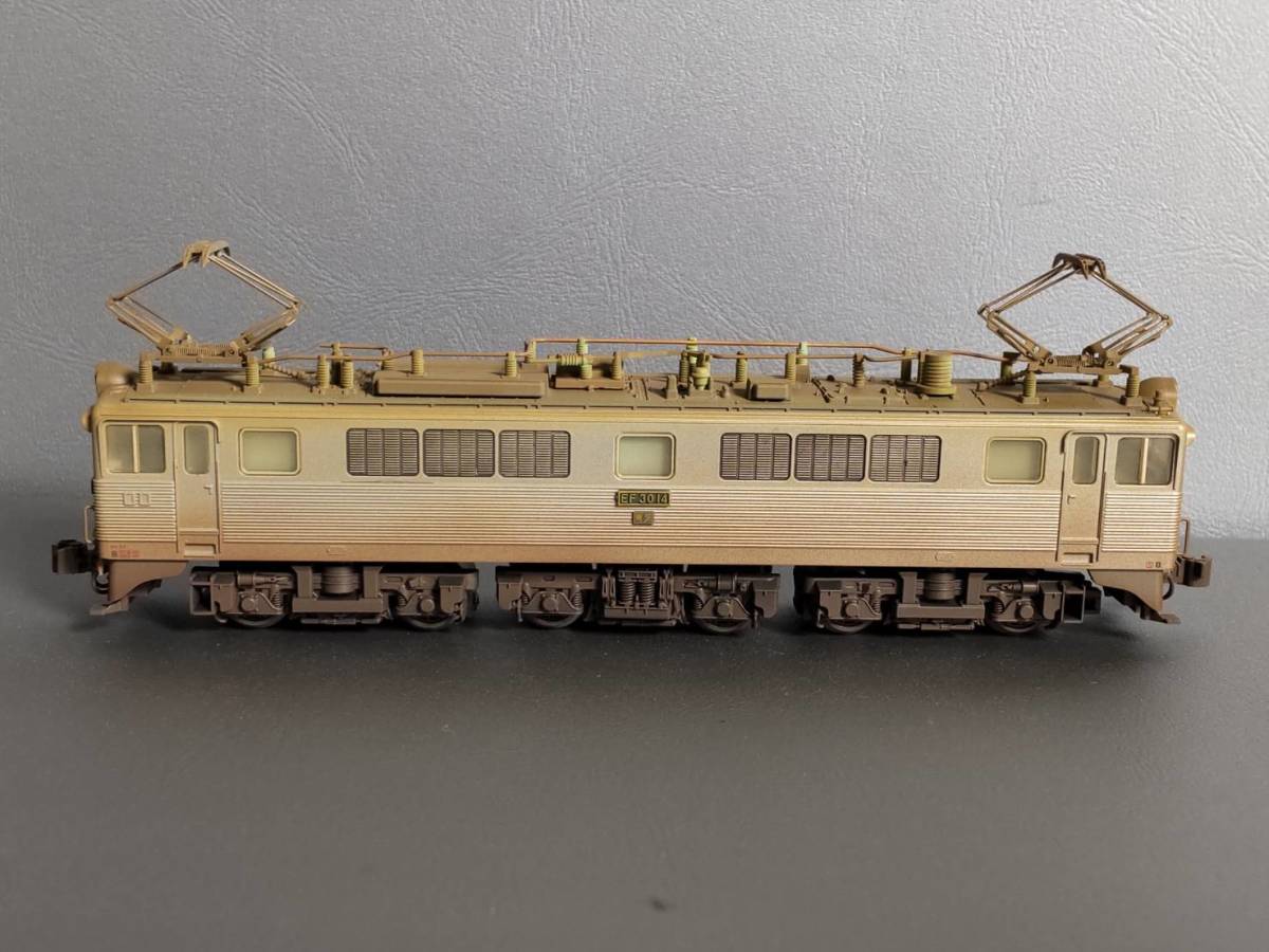 【加工】 KATO 3073 EF30 エアホース付き 加工 KATO 3073 EF30 エアホース付き .: 加工品 KATO