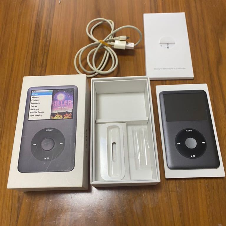 Apple iPod classic MC297J/A 160GB 【公式通販】