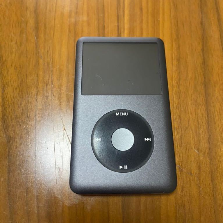 Apple iPod classic MC297J/A 160GB 【公式通販】