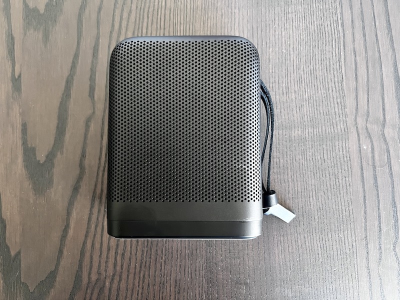 オーディオ機器 名器 B&O P6 高級Bluetoothスピーカー ジャンク