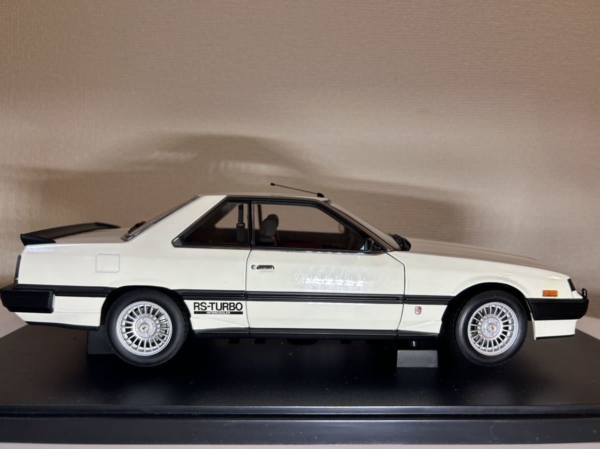 Pジャンク1円スタート1/18日産スカイラインハードトップ2000 ターボ 