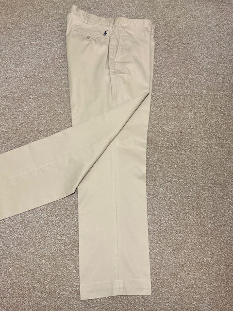 ★POLO RALPH LAURENポロ ラルフローレン チノパン★