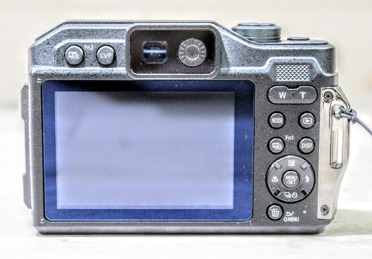 Panasonic パナソニック コンパクトデジタルカメラ ルミックス