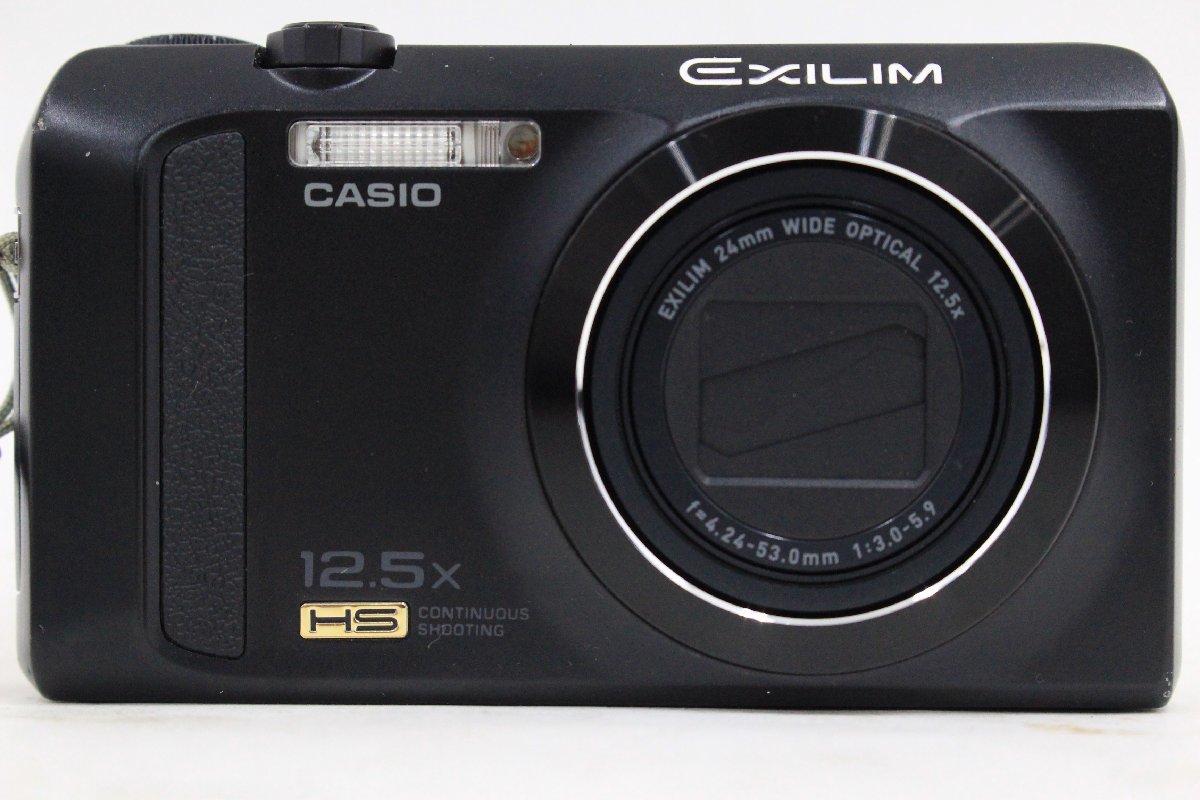 CASIO カシオ EXILIM HS エクシリム | デジタルカメラ SPEED EX-ZR1600
