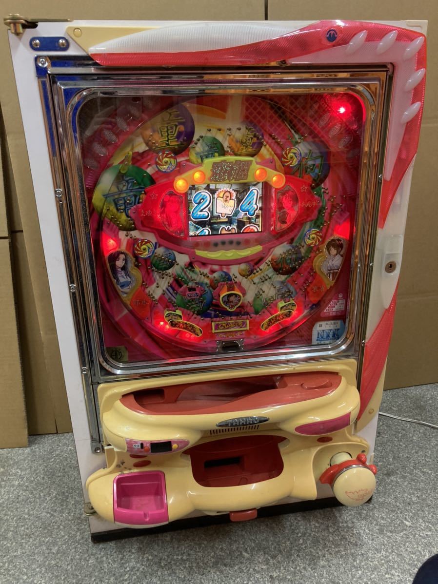 新作入荷，格安 ☆レア☆ レトロパチンコ 高尾 CR恋姫WZ /359 パチンコ