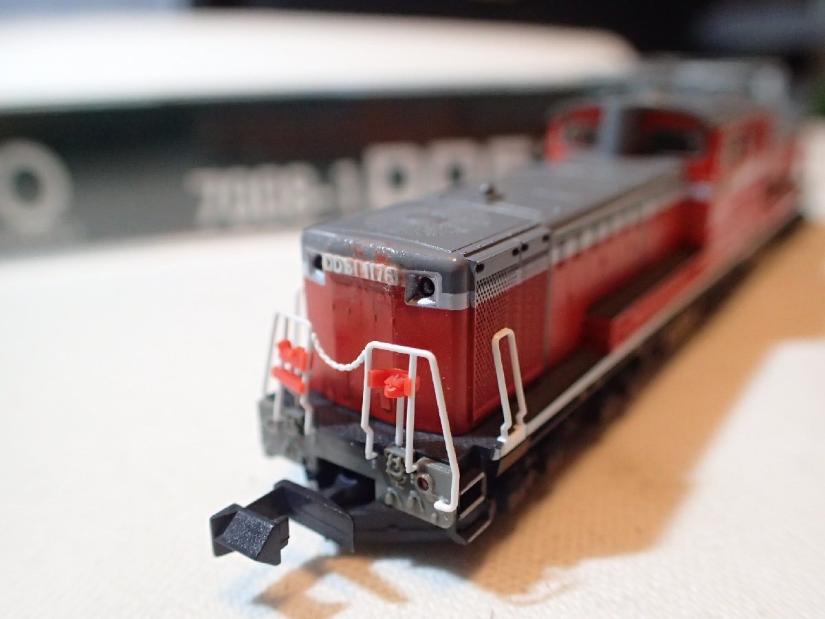 DD51・後期 耐寒形 | KATO(カトー) 7008-1 鉄道模型 Nゲージ 通販 KATO