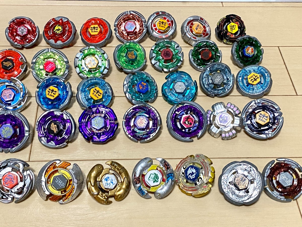 限定品多数メタルファイトベイブレードまとめ売り