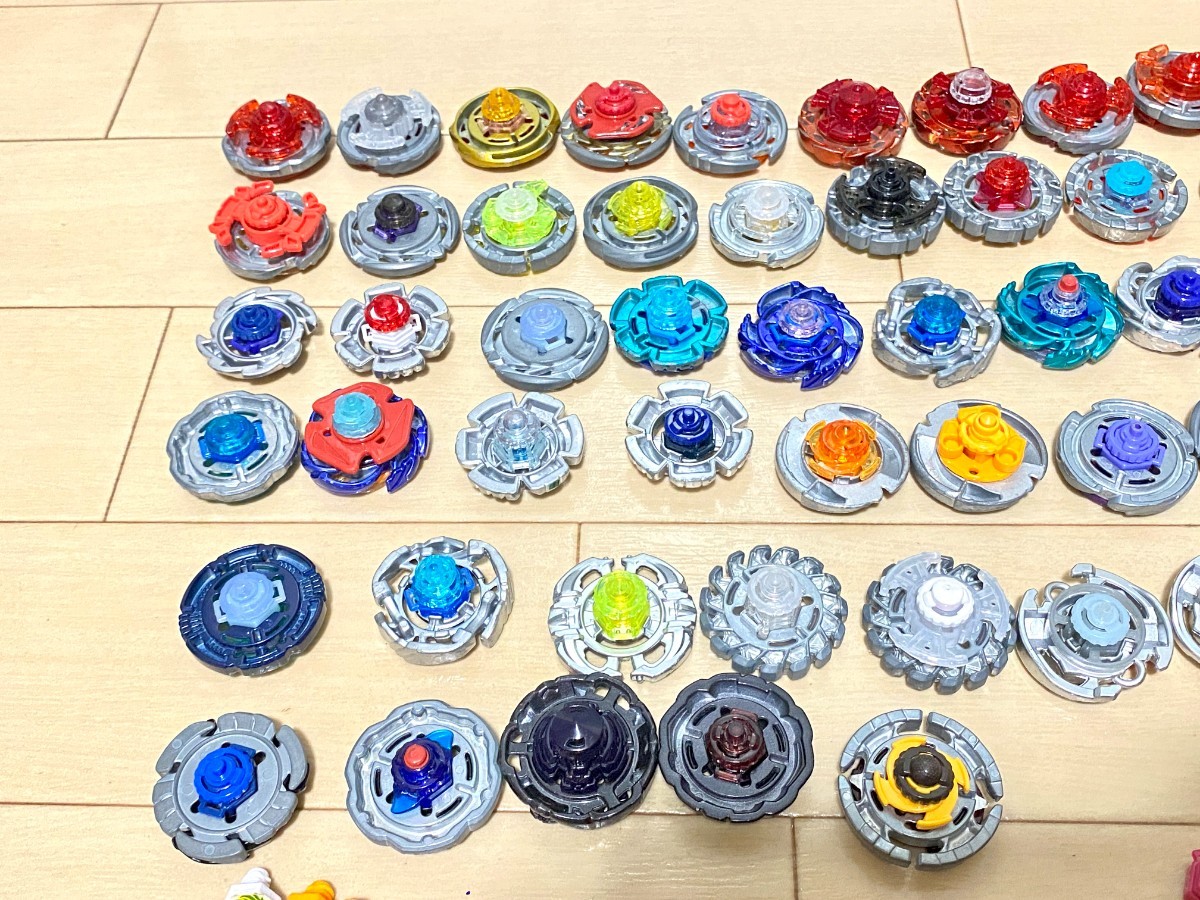 タカラトミー 【wbba大会限定】メタルファイト ベイブレード まとめ 