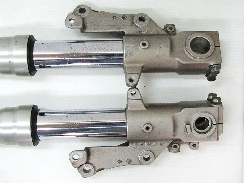 GSXR-1100 倒立フロントフォーク一式 GSXR-1100 倒立フロントフォーク