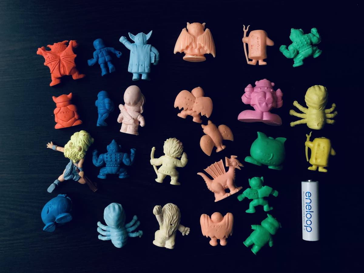 ゲームキューブ ファミコン消しゴム 任天堂以外 まとめ カプコン テクモ ナムコ コナミ キンケシ ガン消し 昭和レトロ ガチャ フィギュア ゴム人形  食玩 ディスク消しゴム 時計 ゲーム Nintendo 任天堂