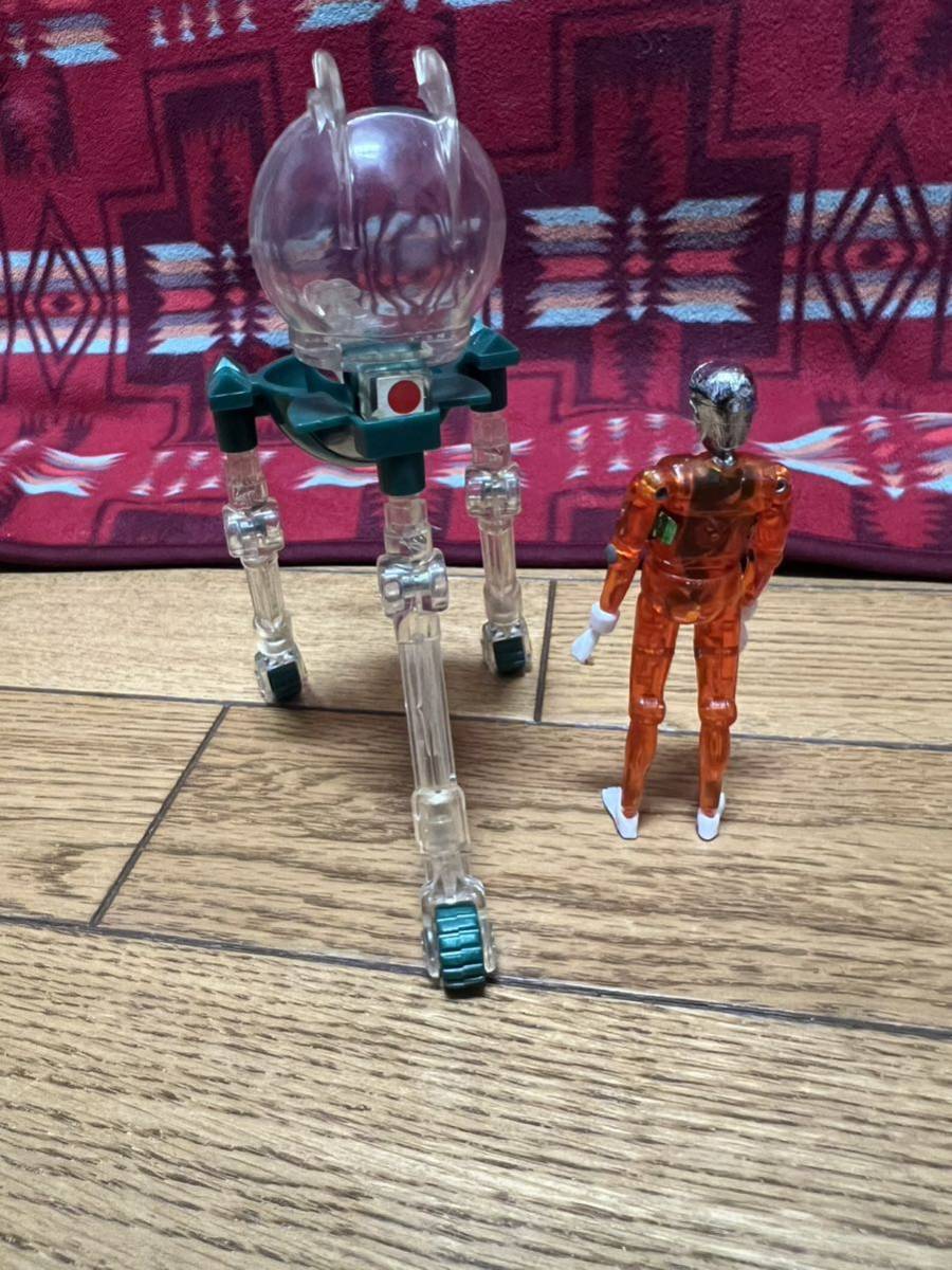 ミクロマン〓ビームトリプラー〓〜タカラ／ダイアクロン／トランスフォーマー／タカラ 初期 ミクロマン ビームトリプラー ダイアクロン トランスフォーマー