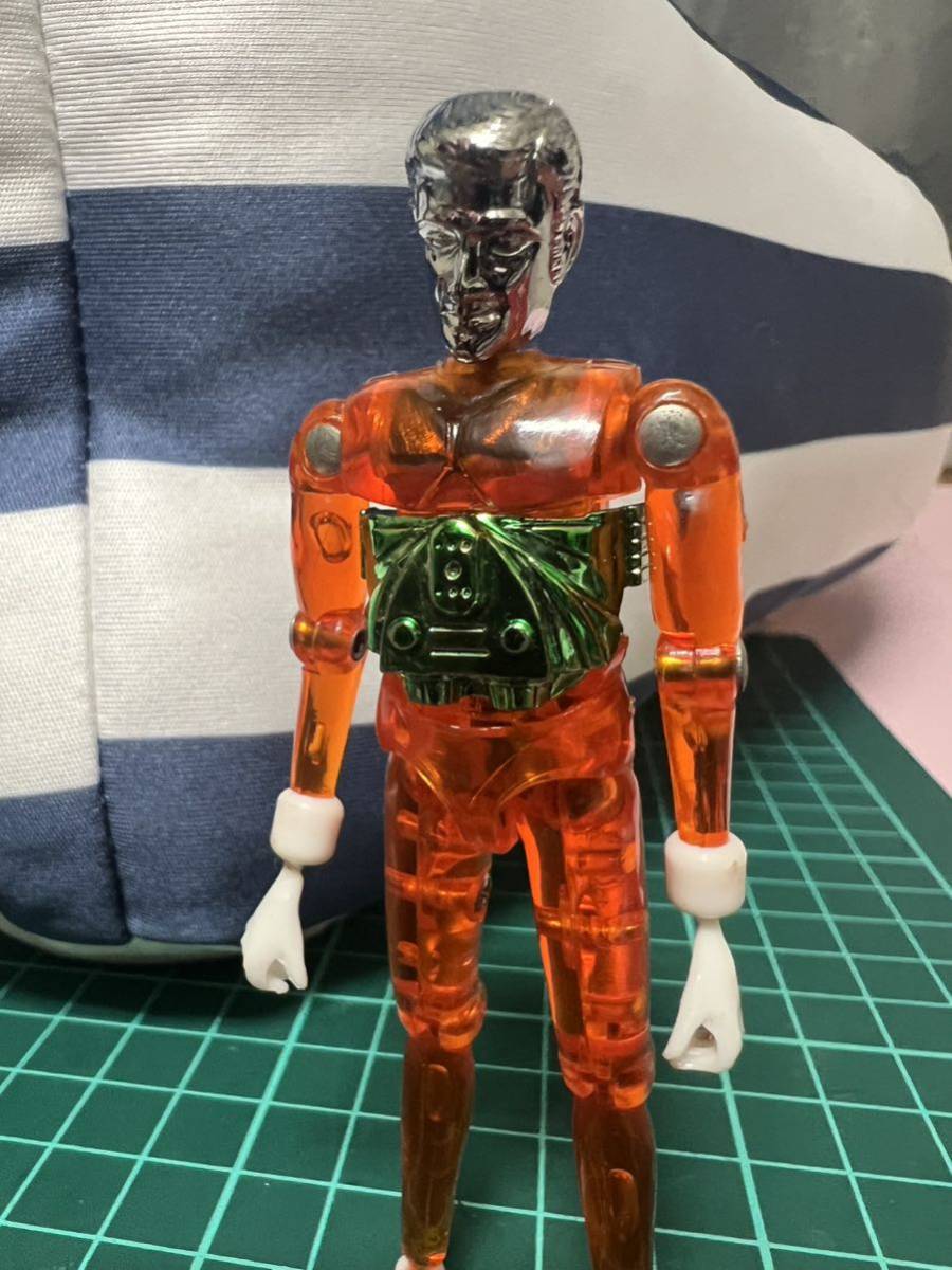 ミクロマン〓ビームトリプラー〓〜タカラ／ダイアクロン／トランスフォーマー／タカラ 初期 ミクロマン ビームトリプラー ダイアクロン トランスフォーマー