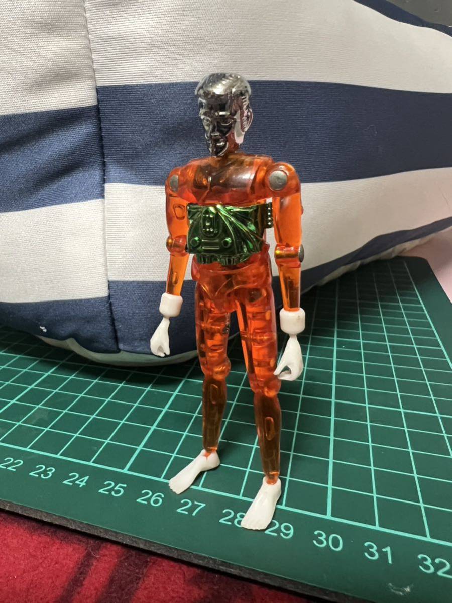 ミクロマン〓ビームトリプラー〓〜タカラ／ダイアクロン／トランスフォーマー／タカラ 初期 ミクロマン ビームトリプラー ダイアクロン トランスフォーマー
