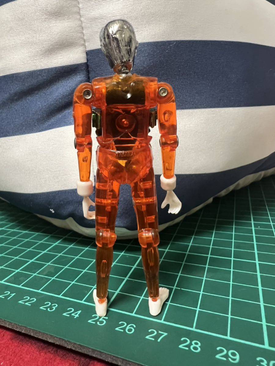 ミクロマン〓ビームトリプラー〓〜タカラ／ダイアクロン／トランスフォーマー／タカラ 初期 ミクロマン ビームトリプラー ダイアクロン トランスフォーマー
