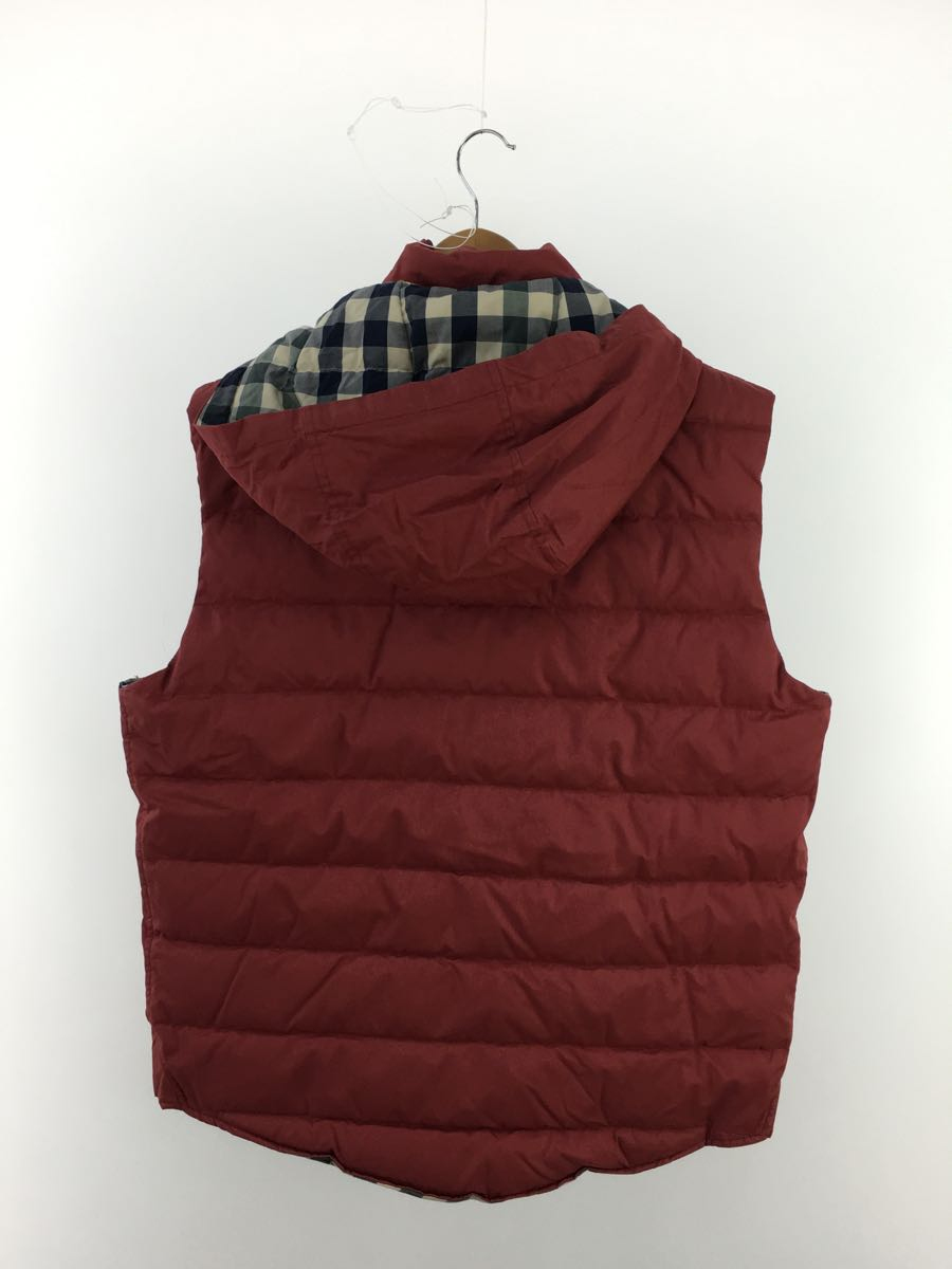 美品　BROOKS BROTHERS RED FLEECE ダウンベスト BROOKS BROTHERS◇ダウンベスト/M/コットン/RED 【公式通販】