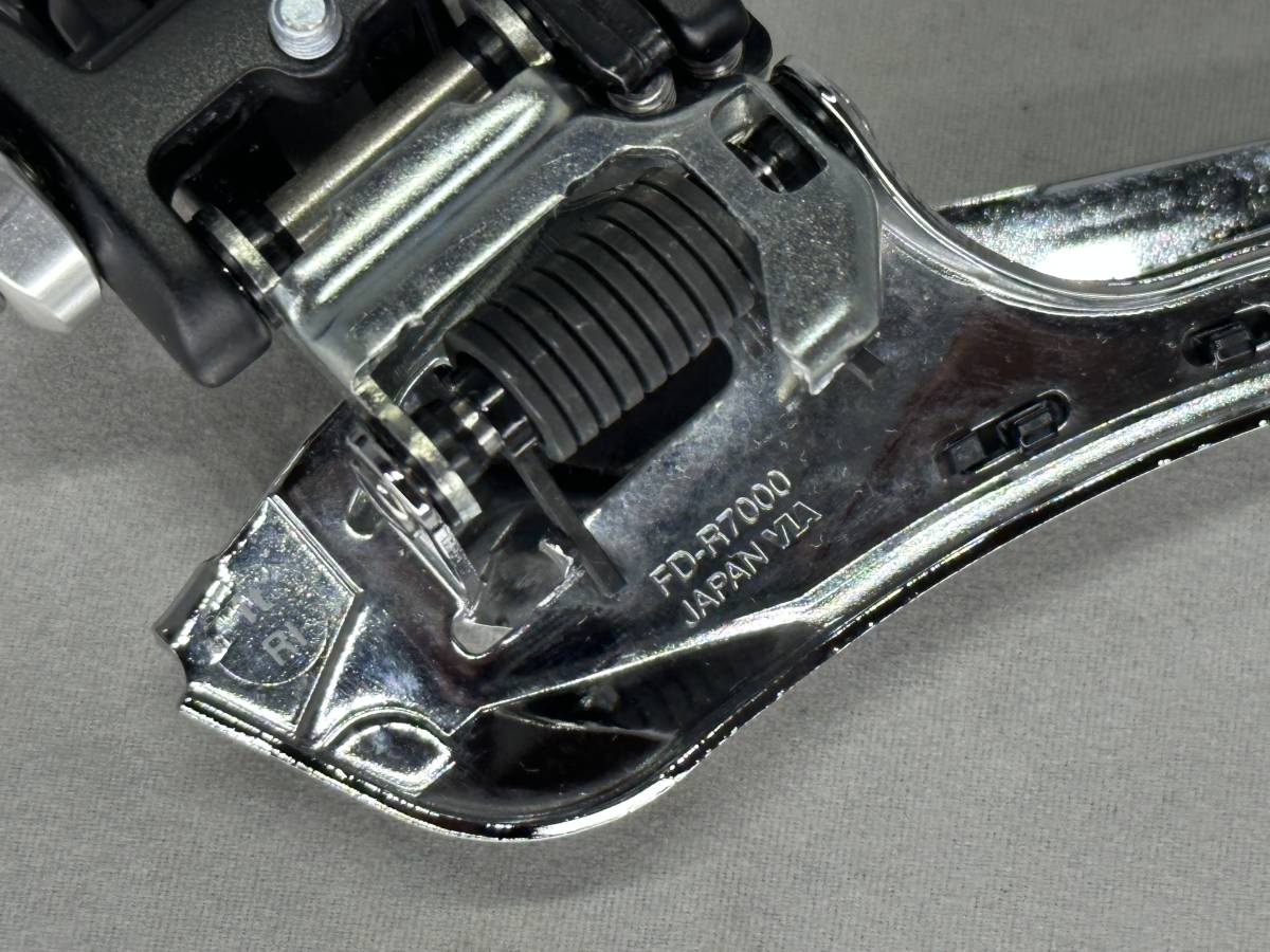 SHIMANO シマノ FD-R7000 105 フロント ディレイラー FD_6