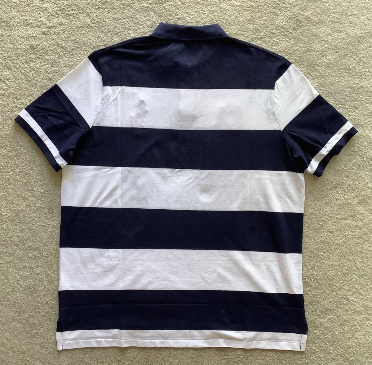 POLO Ralph Lauren新品メンズXL♪フレンチネイビービッグポニー