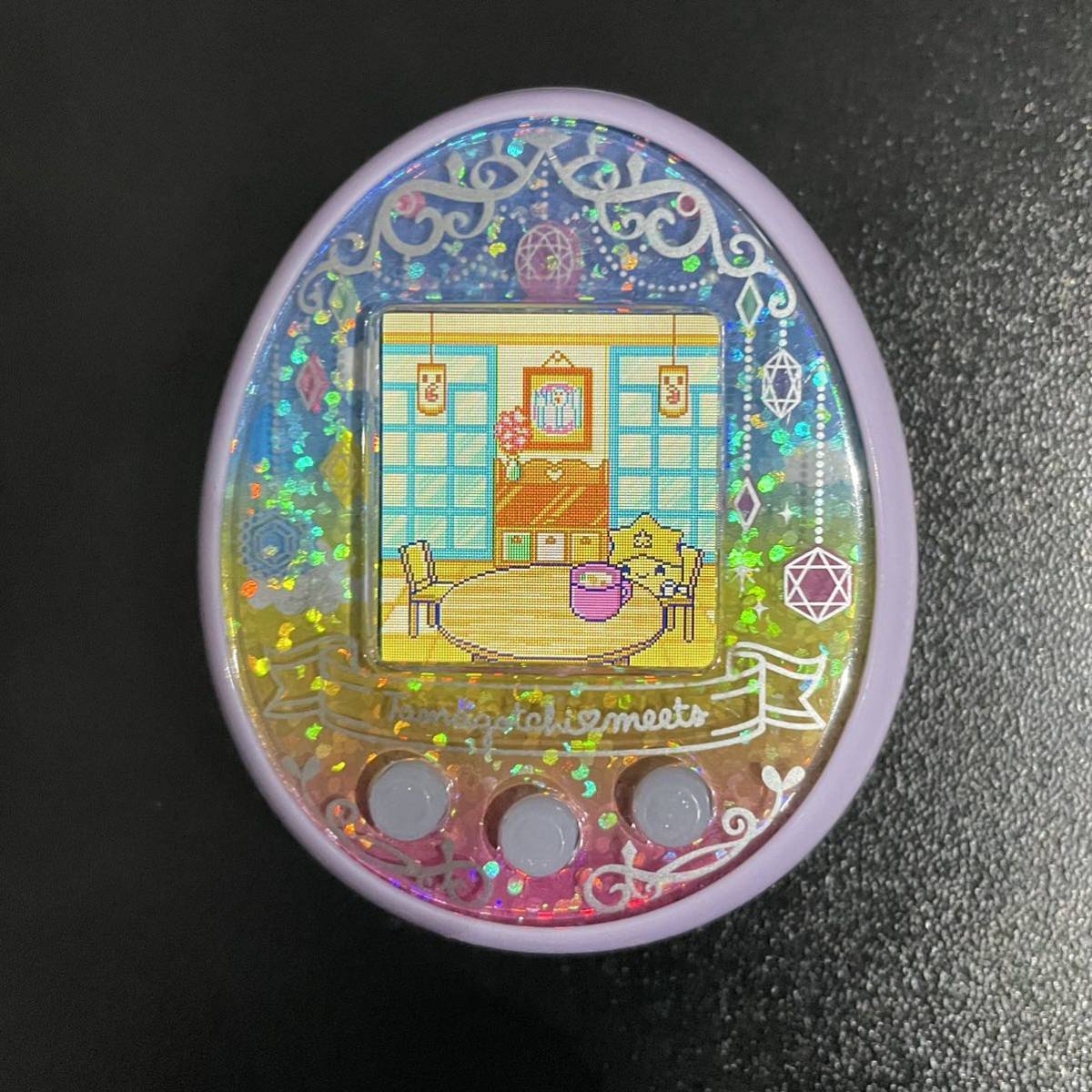たまごっちみーつ たまごっち 動作確認済たまごっちみーつ