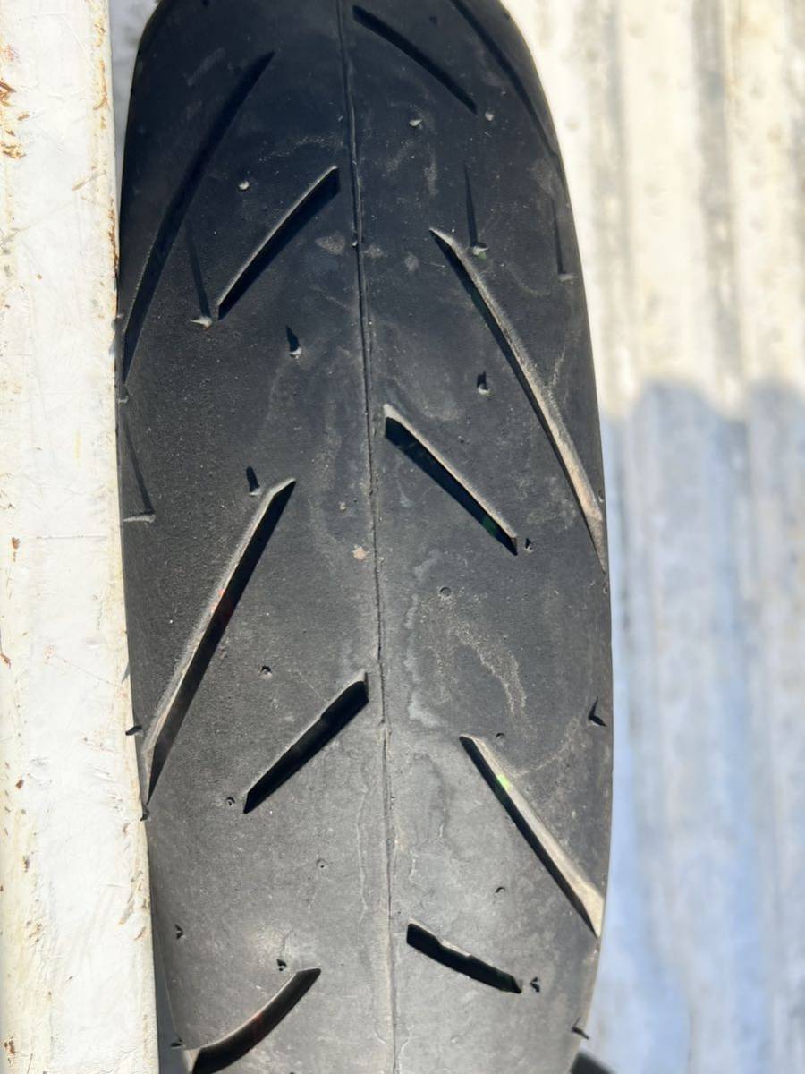 ホンダ モンキー キタコ 絶版 ホイール ガンメタ_2