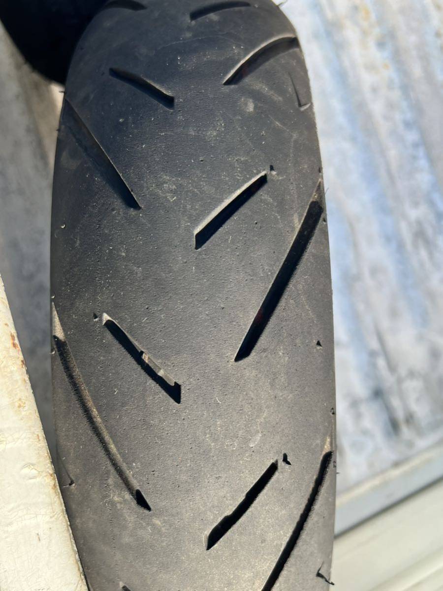 ホンダ モンキー キタコ 絶版 ホイール ガンメタ_3