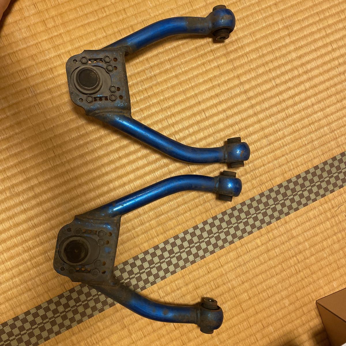 車 CUSCO クスコ SXE10 アルテッツァ用ネガティブアーム 195-474K