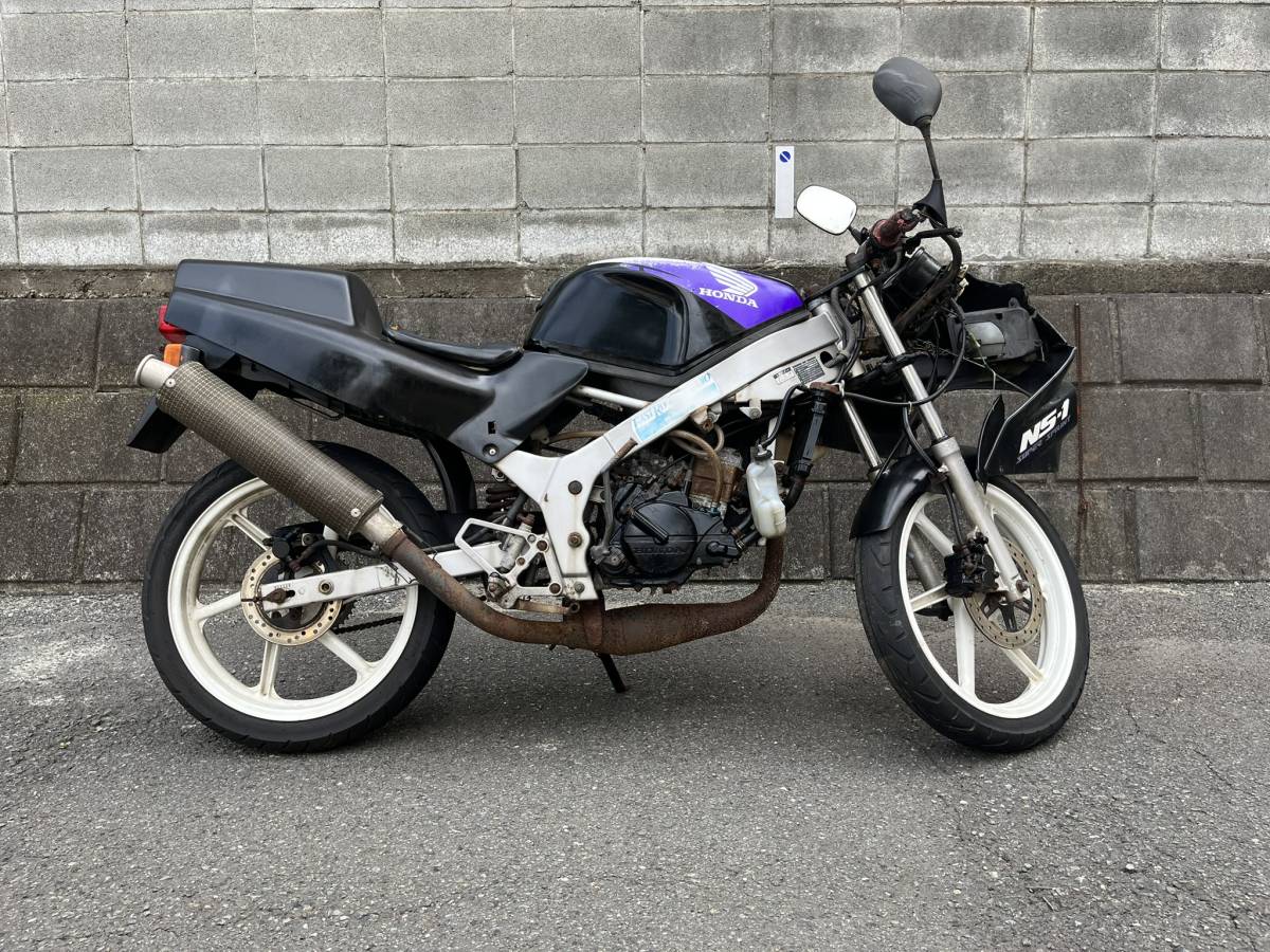 ns1 50左ハンドル ホンダ NS-1 不動車 公式通販