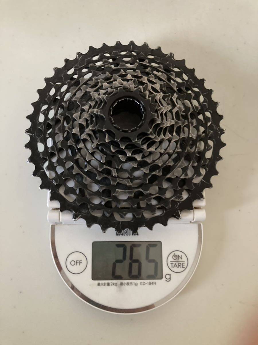 SRAM XG-1195? スプロケット 11s 10-42t スラム