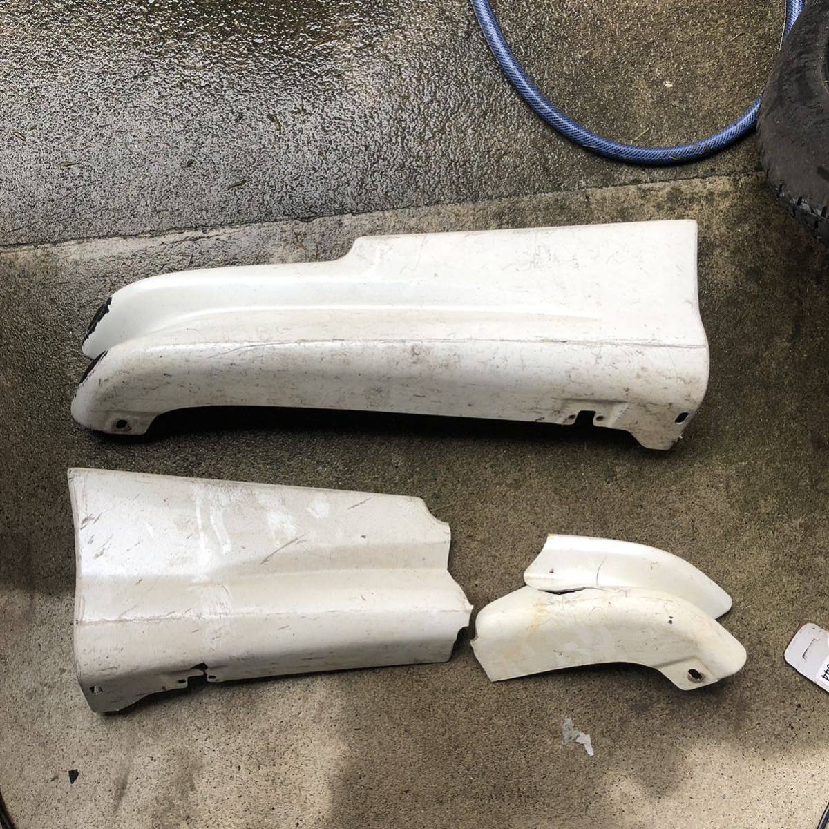 シルビア S14 リアアンダースポイラー 日産 後期 s14 ⁄ 品揃え 