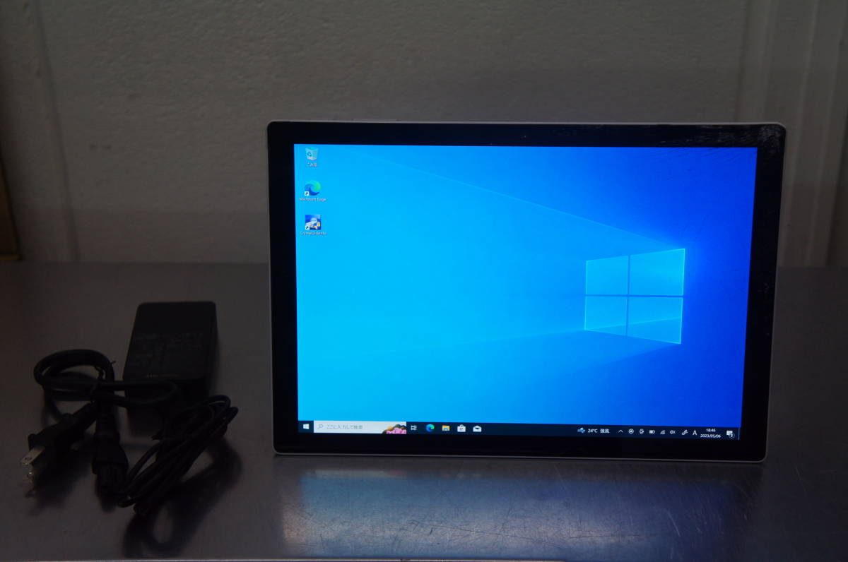 ジャンク品】Microsoft Surface Pro 6 128GB Core i5 8350U 1.7GHz/8GB