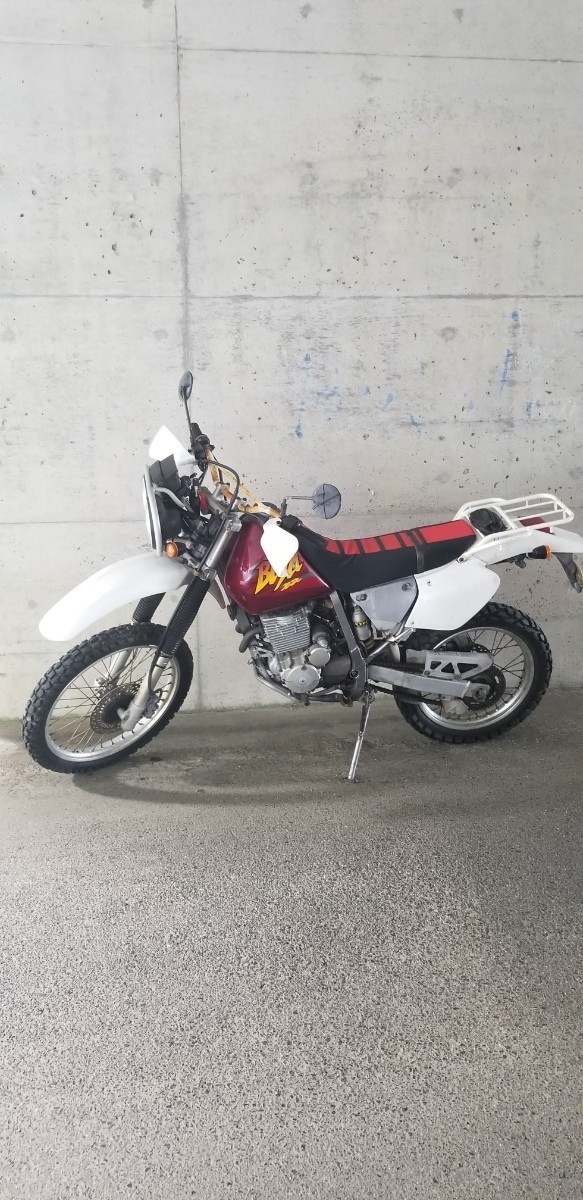 【数量限定，格安】 ホンダ XR BAJA MD30 バハ(126cc-250cc)｜売買されたオークション情報、yahooの商品情報をアーカイブ公開 - オークファン 126cc-250cc