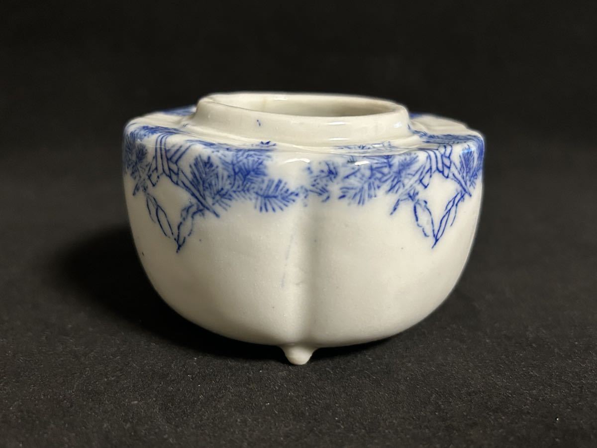 骨董品扇子模様の陶器皿 30枚 Sevilla plate - Etsy 日本